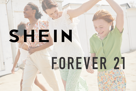 金沙990活动大厅深度策略配合与协同 SHEIN与 Forever21推结合品牌